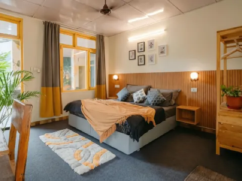 The Hosteller Bir โรงแรมใน