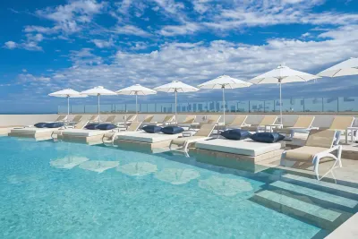 Izla Beach Front Hotel