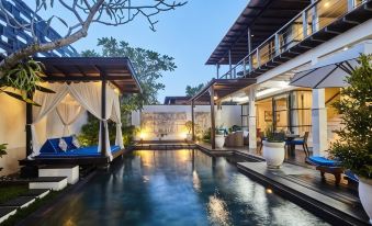 Temple Hill Residence Villa