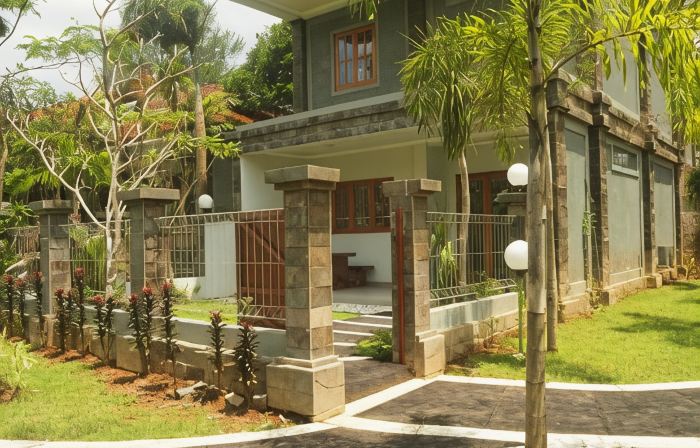 The Gecho Inn Country