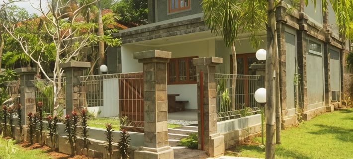 The Gecho Inn Country Hotels in Jepara Regency