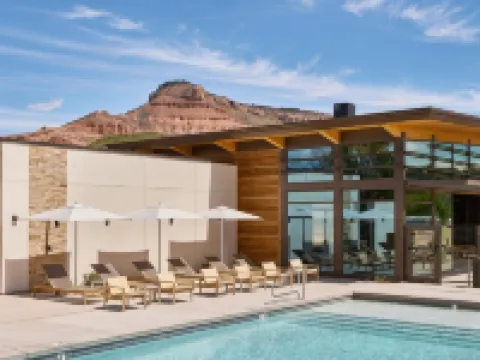 奧託營地錫安 維爾京酒店