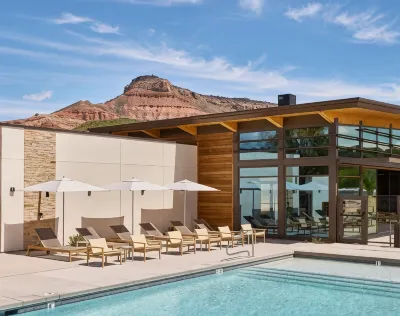 AutoCamp Zion Hotels in Virgin