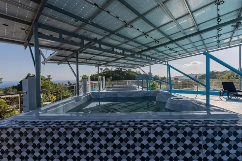 Edma Apartahotel - bar