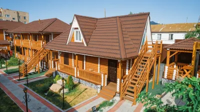 Eco Hotel & Restaurant "SKALA"