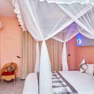 Ngare Lodge Rooms