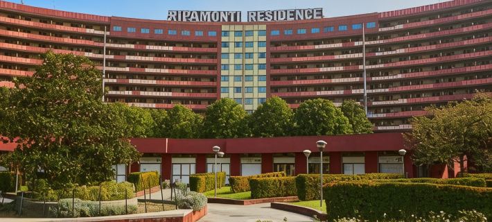 Ripamonti Residence & Hotel Milano Hotéis em Milão