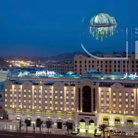 Park Inn by Radisson Makkah Al Naseem