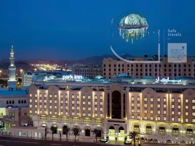 Park Inn by Radisson Makkah Al Naseem Hotel in zona Monte Arafat