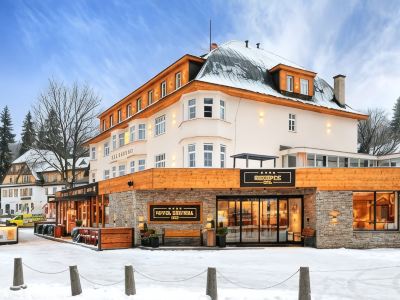 Hotel Central 1920