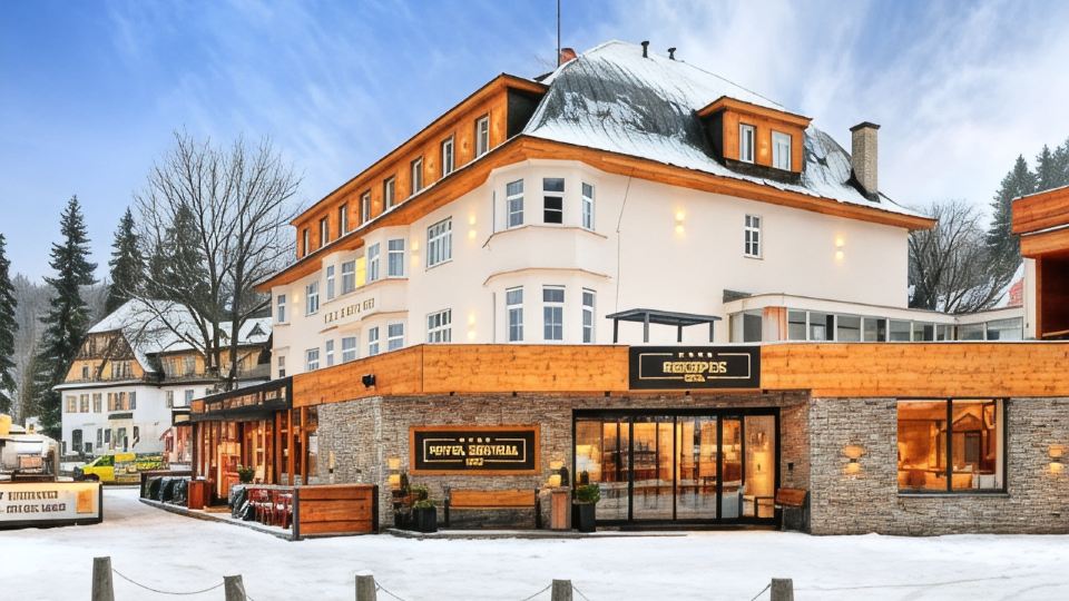 Hotel Central 1920