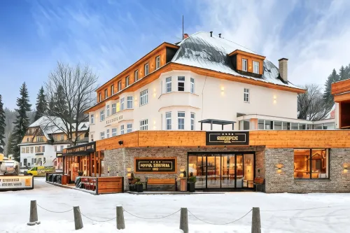 Hotel Central 1920
