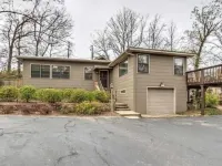 Spectacular House on Lake Hamilton