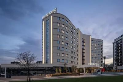 Four Points by Sheraton Istanbul Pendik Hotels in Istanbul