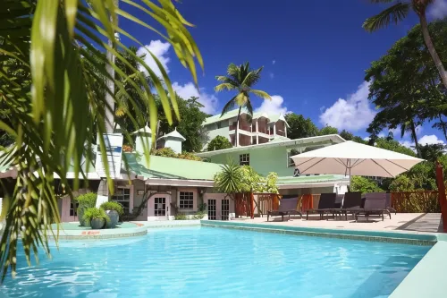 Marigot Beach Club & Dive Resort - 4-Star