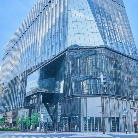 GINZA HOTEL by GRANBELL
