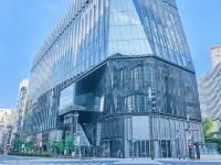 GINZA HOTEL by GRANBELL - balcon