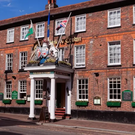 Rose And Crown Hotel, Tonbridge