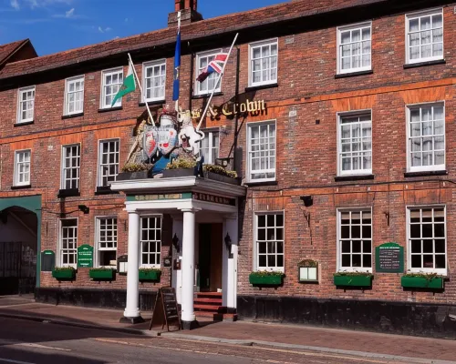 Rose And Crown Hotel, Tonbridge Hotels in Tonbridge