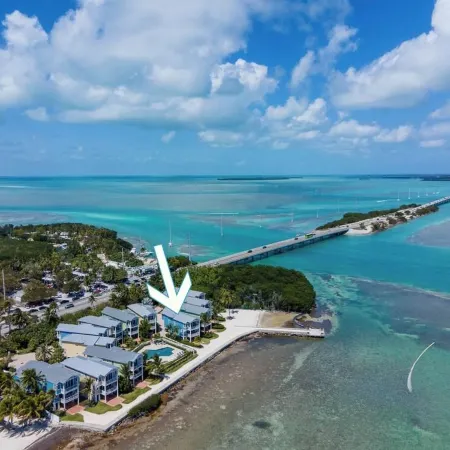 The Snook House at Tarpon Point  ~ 4 Bed/4 Bath Oceanfront Home