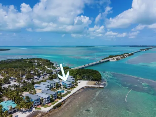 The Snook House at Tarpon Point  ~ 4 Bed/4 Bath Oceanfront Home