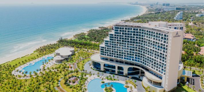 Aquamarine Cam Ranh By Swandor – Ultra All Inclusive Hotels in Cam Ranh