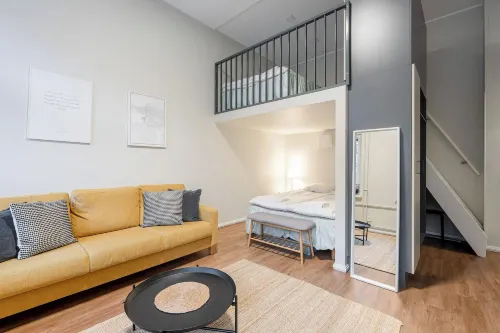 Renovated Loft in a Historical Downtown Building - Alojamientos