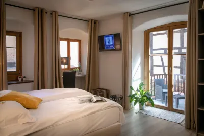 Hôtel le Saint Nicolas Hotels in Zellenberg