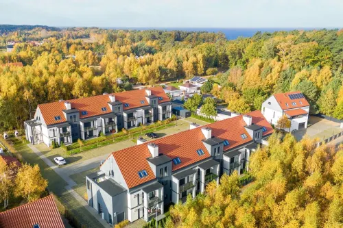 Studio in Niechorze Near Baltic Beach Hotels in Gmina Rewal