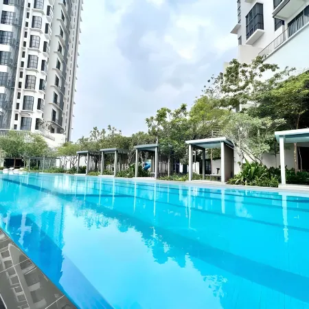 HighPark Suites Kelana Jaya, Petaling Jaya by Sleepy Bear Отели рядом с достопримечательностью «Торговый центр Evolve Concept Mall»