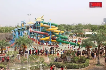 Hotel Fortune Inn by F9 Hotels Отели рядом с достопримечательностью «CCD nt vee FC mm be fr j.mj»