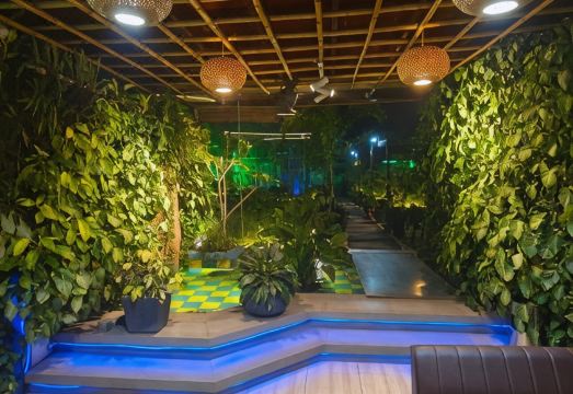 다카 호텔 꿀팁