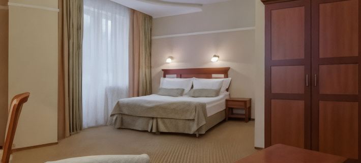 Degas Hotel Hotels in Voronezh