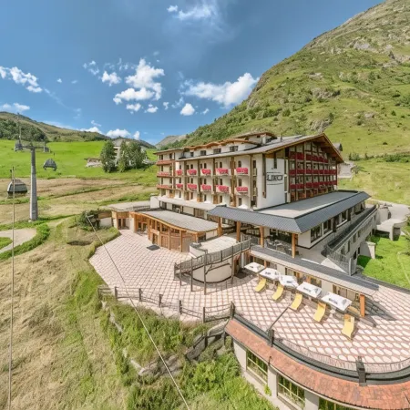 Hotel Almhof