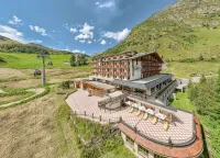 Hotel Almhof Hotels in Galtür