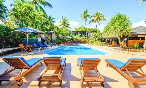 Tanoa International Hotel