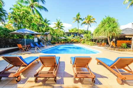 Tanoa International Hotel