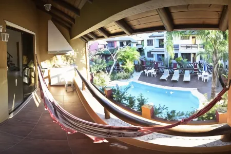 Vila Dos Coqueiros Отели в г. Имбитуба