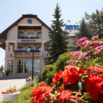 Hotel Stil Hotels near Traseu tematic "Traseul broscutei"
