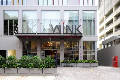 Wink Hotel Can Tho Ninh Kieu Wharf - 24hrs stay & Rooftop Pool Bar Các khách sạn gần Làng Du lịch Mỹ Khánh