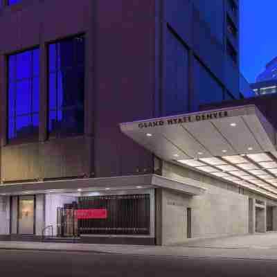 丹佛君悅飯店 Hotel Exterior