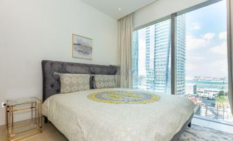 Homesgetaway- 2Br in Marina Gate Tower 2