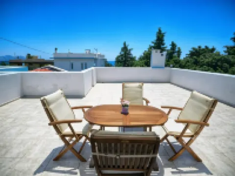 ペスケシ イカリア イカリア島のホテル