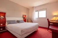 Artémis Hôtel & Spa Bistro Coquet Hotel di La Chomette