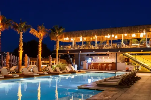 Arts Hotel Bodrum Yalikavak - สระว่ายน้ำส่วนตัว