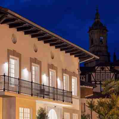 Villa Magalean Hotel and Spa Hotel Exterior