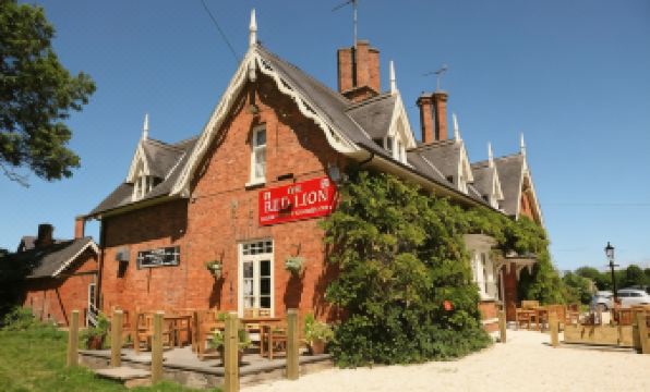 The Red Lion