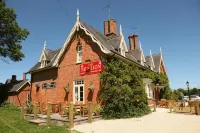 The Red Lion Hotels in Spilsby