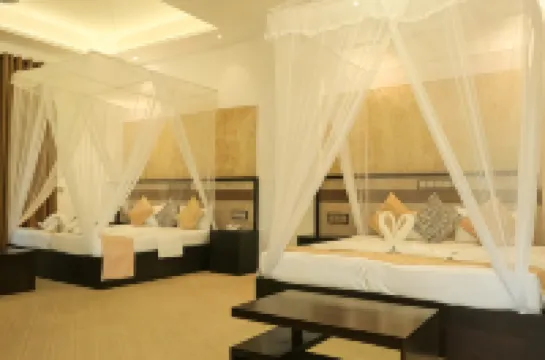 Thissa Inn Hotels near Tissa Lake