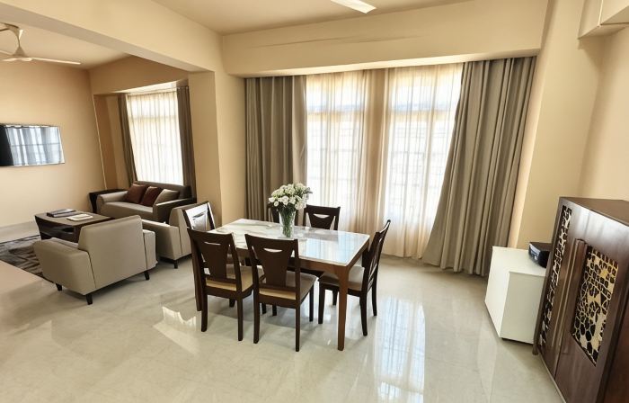 Anamoa Suites by India Trail Nagaland